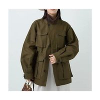【カオス/Chaos】のグラッドフィールドコート 人気、トレンドファッション・服の通販 founy(ファニー) ファッション Fashion レディースファッション Ladies' Fashion Online アウター Coat Outerwear コート Coats モッズ/フィールドコート Mods Coats/Field Coats ブルゾン Blouson ミリタリー Military |ID:prp329100004592401