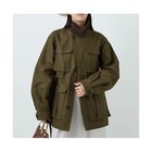 【カオス/Chaos】のグラッドフィールドコート 人気、トレンドファッション・服の通販 founy(ファニー) ファッション Fashion レディースファッション Ladies' Fashion Online アウター Coat Outerwear コート Coats モッズ/フィールドコート Mods Coats/Field Coats ブルゾン Blouson ミリタリー Military thumbnail カーキ|ID: prp329100004592401 ipo3291000000032603186