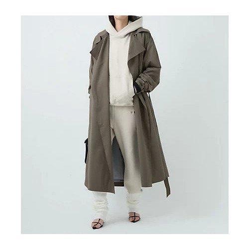 【カオス/Chaos】のシェルSPECアウターコート 人気、トレンドファッション・服の通販 founy(ファニー) 　ファッション　Fashion　レディースファッション　Ladies' Fashion Online　アウター　Coat Outerwear　コート　Coats　other-2|ID: prp329100004592403 ipo3291000000032603196
