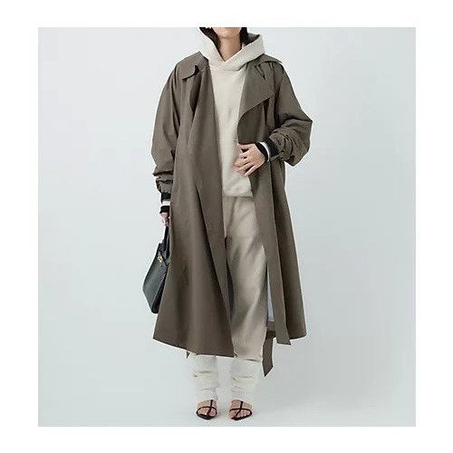 【カオス/Chaos】のシェルSPECアウターコート 人気、トレンドファッション・服の通販 founy(ファニー) 　ファッション　Fashion　レディースファッション　Ladies' Fashion Online　アウター　Coat Outerwear　コート　Coats　other-3|ID: prp329100004592403 ipo3291000000032603197