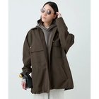 【カオス/Chaos】のVACHEMENT ステンカラーコート 25AW 人気、トレンドファッション・服の通販 founy(ファニー) ファッション Fashion レディースファッション Ladies' Fashion Online アウター Coat Outerwear コート Coats 2025年 2025 2025-2026秋冬・A/W Aw/Autumn/Winter/Fw/Fall/2025-2026 フラップ Flap ポケット Pocket ミックス Mix 人気 Popularity 別注 Special Order thumbnail ダークブラウン|ID: prp329100004592404 ipo3291000000032603202
