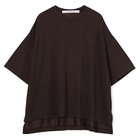 【コグ ザビッグスモーク/COGTHEBIGSMOKE】のDELTA T SHIRT CHOCOLATE|ID: prp329100004593064 ipo3291000000032612172