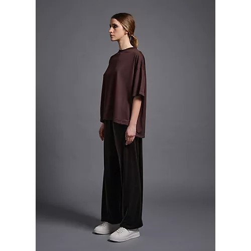 【コグ ザビッグスモーク/COGTHEBIGSMOKE】のDELTA T SHIRT 人気、トレンドファッション・服の通販 founy(ファニー) 　ファッション　Fashion　レディースファッション　Ladies' Fashion Online　トップス・カットソー　Tops/Tshirt　シャツ/ブラウス　Shirts/Blouses　ロング / Tシャツ　T-Shirts　ウォッシャブル　Washable　シンプル　Simple　スタイリッシュ　Stylish　スリット　Slit　パターン　Pattern　人気　Popularity　洗える　Washable　other-3|ID: prp329100004593064 ipo3291000000032612174