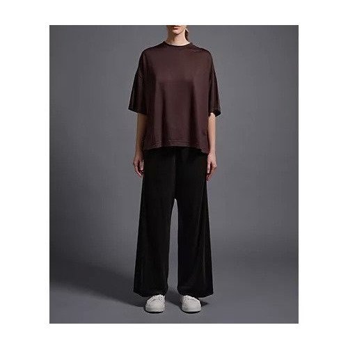 【コグ ザビッグスモーク/COGTHEBIGSMOKE】のDELTA T SHIRT インテリア・キッズ・メンズ・レディースファッション・服の通販 founy(ファニー) https://founy.com/ ファッション Fashion レディースファッション Fashion for Women トップス・カットソー Cut & Sew Tops シャツ・ブラウス・オフィスカジュアル Elegant Blouses & Button-Ups ロングTシャツ・Tシャツ Longline T-Shirts & Tees ウォッシャブル Machine Washable シンプル Simple, Minimal スタイリッシュ Stylish, Fashionable スリット Slit, Slit Detail パターン Pattern, Design Print 人気 Popular, Best Seller 洗える Machine Washable |ID: prp329100004593064 ipo3291000000036147451