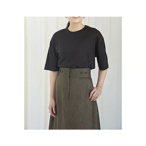 【スローン/SLOANE】の【LEE別注】【洗える】【ユニセックス】ウール天竺ニットTシャツ 人気、トレンドファッション・服の通販 founy(ファニー) 　ファッション　Fashion　レディースファッション　Fashion for Women　トップス・カットソー　Cut & Sew Tops　ニット　Knit Tops & Sweaters　シャツ・ブラウス・オフィスカジュアル　Elegant Blouses & Button-Ups　ロングTシャツ・Tシャツ　Longline T-Shirts & Tees　10月号　October Issue　エレガント 上品　Elegant　ストレッチ　Stretch, Stretchy Fabric　人気　Popular, Best Seller　今秋　This Fall　別注　Limited Edition, Custom Order　洗える　Machine Washable　other-2|ID: prp329100004593065 ipo3291000000036328148