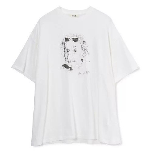 【オブラダ/Oblada】のUNCLE TEE インテリア・キッズ・メンズ・レディースファッション・服の通販 founy(ファニー) https://founy.com/ ファッション Fashion レディースファッション Fashion for Women ドレープ Drape, Draping Fabric パッチ Patch, Appliqué プリント Print, Printed Pattern ワンポイント One Point, Statement Accent 洗える Machine Washable |ID: prp329100004593067 ipo3291000000036317615
