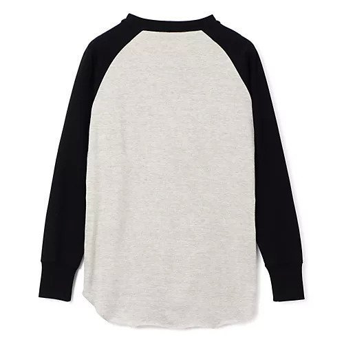 【ユニオンランチ/UNION LAUNCH】のRAGLAN T 人気、トレンドファッション・服の通販 founy(ファニー) 　ファッション　Fashion　レディースファッション　Fashion for Women　スタンダード　Standard, Basic　スリーブ　Sleeve, Long Sleeve / Short Sleeve　スーピマ　Supima, Premium Cotton　プリント　Print, Printed Pattern　定番　Standard, Basic Item　other-3|ID: prp329100004593071 ipo3291000000032612216