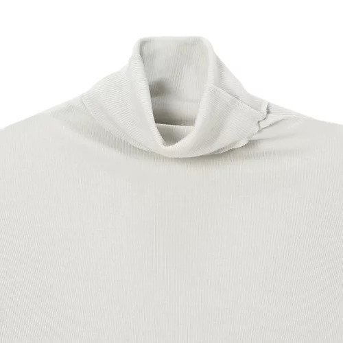 【ティッカ/TICCA】のウールシルクボトルネックプルオーバー 人気、トレンドファッション・服の通販 founy(ファニー) 　ファッション　Fashion　レディースファッション　Ladies' Fashion Online　トップス・カットソー　Tops/Tshirt　プルオーバー　Pullover　インナー　Inner　シルク　Silk　ボトルネック　Bottleneck　エレガント 上品　Elegant　吸水　Water Absorption　洗える　Washable　other-3|ID: prp329100004593072 ipo3291000000032612221