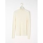 【ティッカ/TICCA】のウールシルクボトルネックプルオーバー ivory|ID: prp329100004593072 ipo3291000000035312849