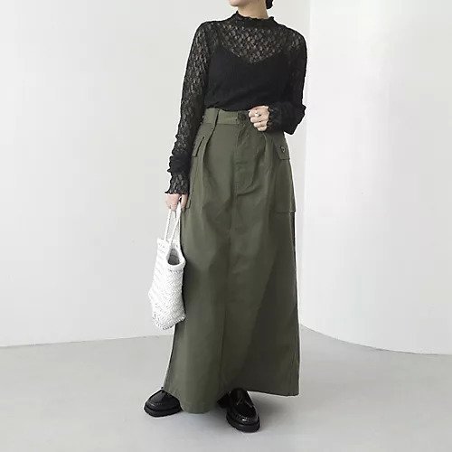 【トゥエルブクローゼット/12closet】の【洗える】総レースジャージートップス 人気、トレンドファッション・服の通販 founy(ファニー) ファッション Fashion レディースファッション Fashion for Women トップス・カットソー Cut & Sew Tops インナー Innerwear タンク Tank Top, Sleeveless Top ハイネック High Neck, Mock Neck レース Lace, Lace Fabric エレガント 上品 Elegant 洗える Machine Washable other-2|ID: prp329100004593073 ipo3291000000034755185