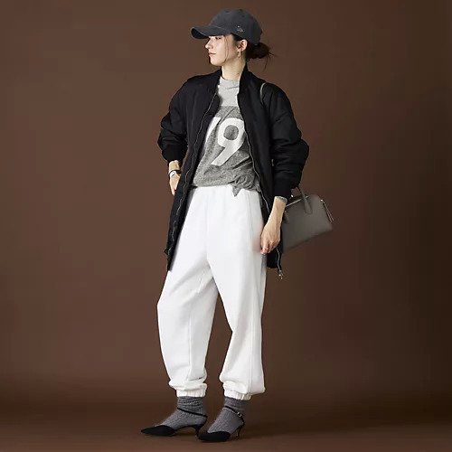 【ウーア/Uhr】のVintage 79 Long Tee 人気、トレンドファッション・服の通販 founy(ファニー) 　ファッション　Fashion　レディースファッション　Ladies' Fashion Online　フロント　Front　プリント　Print　洗える　Washable　other-3|ID: prp329100004593075 ipo3291000000032612238