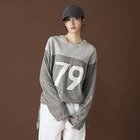 【ウーア/Uhr】のVintage 79 Long Tee Gray|ID: prp329100004593075 ipo3291000000035596183