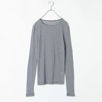【トゥエルブクローゼット/12closet】の【福田麻琴さんコラボ】【洗える】シアークルーカットソー 人気、トレンドファッション・服の通販 founy(ファニー) ファッションモデル・俳優・女優 Models 女性 Women 福田麻琴 Fukuda Makoto ファッション Fashion レディースファッション Ladies' Fashion Online トップス・カットソー Tops/Tshirt カットソー Cut and Sewn コラボ Collaboration シアー Sheer 半袖 Short Sleeve 日本製 Made In Japan 洗える Washable |ID:prp329100004593076