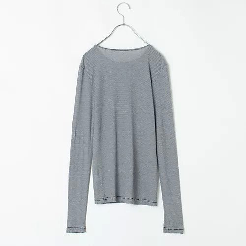 【トゥエルブクローゼット/12closet】の【福田麻琴さんコラボ】【洗える】シアークルーカットソー 人気、トレンドファッション・服の通販 founy(ファニー) 　ファッションモデル・俳優・女優　Models　女性　Women　福田麻琴　Fukuda Makoto　ファッション　Fashion　レディースファッション　Ladies' Fashion Online　トップス・カットソー　Tops/Tshirt　カットソー　Cut and Sewn　コラボ　Collaboration　シアー　Sheer　半袖　Short Sleeve　日本製　Made In Japan　洗える　Washable　other-2|ID: prp329100004593076 ipo3291000000032612243