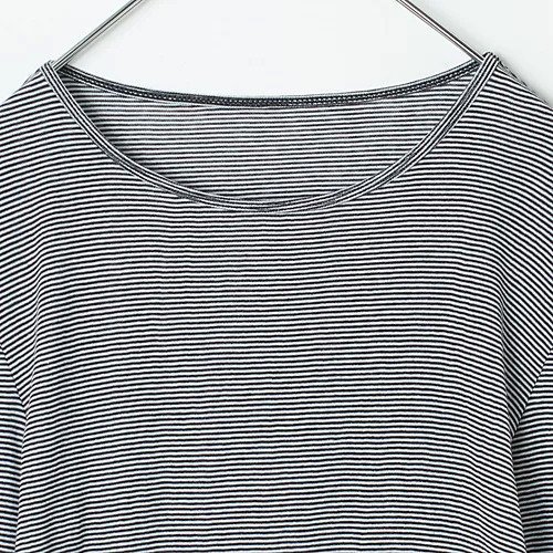 【トゥエルブクローゼット/12closet】の【福田麻琴さんコラボ】【洗える】シアークルーカットソー 人気、トレンドファッション・服の通販 founy(ファニー) 　ファッションモデル・俳優・女優　Models　女性　Women　福田麻琴　Fukuda Makoto　ファッション　Fashion　レディースファッション　Ladies' Fashion Online　トップス・カットソー　Tops/Tshirt　カットソー　Cut and Sewn　コラボ　Collaboration　シアー　Sheer　半袖　Short Sleeve　日本製　Made In Japan　洗える　Washable　other-3|ID: prp329100004593076 ipo3291000000032612244