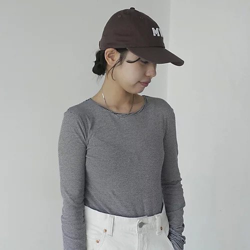 【トゥエルブクローゼット/12closet】の【福田麻琴さんコラボ】【洗える】シアークルーカットソー 人気、トレンドファッション・服の通販 founy(ファニー) 　ファッションモデル・俳優・女優　Models　女性　Women　福田麻琴　Fukuda Makoto　ファッション　Fashion　レディースファッション　Fashion for Women　トップス・カットソー　Cut & Sew Tops　カットソー・ベーシックTシャツ　Cut-and-Sewn Tops / Stretch Tees & Basics　コラボ　Collaboration, Collab　シアー　Sheer, See-Through　半袖　Short Sleeve, Half Sleeve　日本製　Made In Japan　洗える　Machine Washable　other-2|ID: prp329100004593076 ipo3291000000033263124