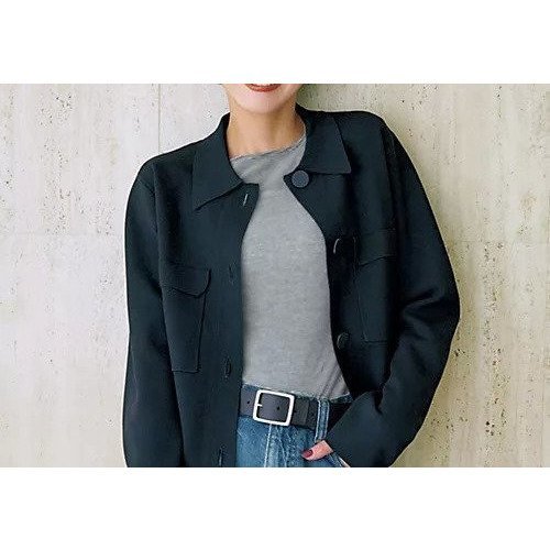 【トゥエルブクローゼット/12closet】の【福田麻琴さんコラボ】【洗える】クルーネックシアーカットソー 人気、トレンドファッション・服の通販 founy(ファニー) 　ファッションモデル・俳優・女優　Models　女性　Women　福田麻琴　Fukuda Makoto　ファッション　Fashion　レディースファッション　Fashion for Women　トップス・カットソー　Cut & Sew Tops　カットソー・ベーシックTシャツ　Cut-and-Sewn Tops / Stretch Tees & Basics　おすすめ　Recommended / Our Picks　カットソー　Cut and Sewn Top　コラボ　Collaboration, Collab　シアー　Sheer, See-Through　ボーダー　Border, Stripe　冬　Winter / This Winter　日本製　Made In Japan　洗える　Machine Washable　other-3|ID: prp329100004593076 ipo3291000000034091430