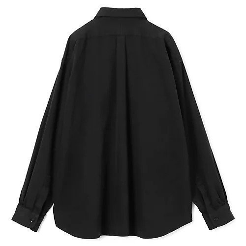 【バウト/BOWTE】のFINE COUNT COTTON PIECE DYE BOWTIE SHIRT 人気、トレンドファッション・服の通販 founy(ファニー) 　ファッション　Fashion　レディースファッション　Ladies' Fashion Online　トップス・カットソー　Tops/Tshirt　シャツ/ブラウス　Shirts/Blouses　シルケット　Mercerization　ストレート　Straight　リボン　Ribbon　other-2|ID: prp329100004593079 ipo3291000000032612263