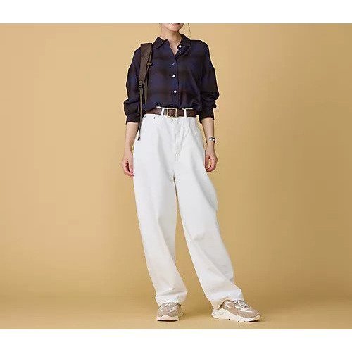 【サクラ/SACRA】のVI/WO OMBRE CHECK 人気、トレンドファッション・服の通販 founy(ファニー) 　ファッション　Fashion　レディースファッション　Fashion for Women　イタリア　Italy　チェック　Check, Plaid, Tartan　ドレープ　Drape, Draping Fabric　別注　Limited Edition, Custom Order　other-3|ID: prp329100004593080 ipo3291000000035606528