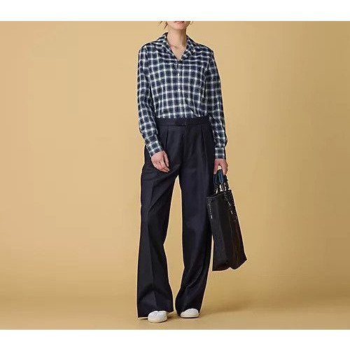 【フランク&アイリーン/Frank&Eileen】のEILEEN ITALIAN POPLIN 人気、トレンドファッション・服の通販 founy(ファニー) 　ファッション　Fashion　レディースファッション　Ladies' Fashion Online　チェック　Check　バランス　Balance　人気　Popularity　洗える　Washable　other-3|ID: prp329100004593083 ipo3291000000032612283