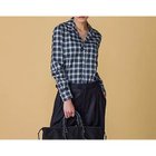 【フランク&アイリーン/Frank&Eileen】のEILEEN ITALIAN POPLIN navy|ID: prp329100004593083 ipo3291000000035915266