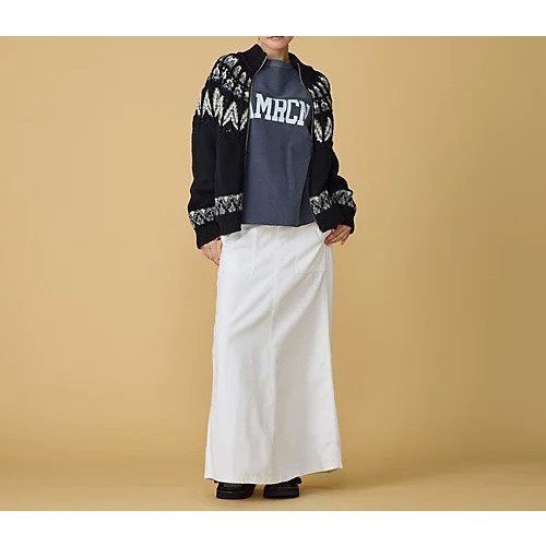 【コーヘン/Coohem】のKOUHEN NORDIC KNIT B/L 人気、トレンドファッション・服の通販 founy(ファニー) 　ファッション　Fashion　レディースファッション　Ladies' Fashion Online　トップス・カットソー　Tops/Tshirt　ニット　Knit Tops　クラシック　Classic　セーター　Sweater　フィット　Fit　ブルゾン　Blouson　other-3|ID: prp329100004593084 ipo3291000000032612288