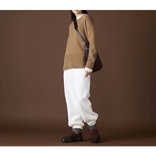 【アダワス/ADAWAS】のレイヤード風ニット 人気、トレンドファッション・服の通販 founy(ファニー) 　ファッション　Fashion　レディースファッション　Fashion for Women　トップス・カットソー　Cut & Sew Tops　ニット　Knit Tops & Sweaters　バランス　Balance, Style Balance　other-2|ID: prp329100004593086 ipo3291000000035442985