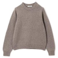 【スローン/SLOANE】の5G ジーロンラム カシミヤ クルーネック 人気、トレンドファッション・服の通販 founy(ファニー) ファッション Fashion レディースファッション Ladies' Fashion Online イタリア Italy カシミヤ Cashmere 別注 Special Order |ID:prp329100004593087