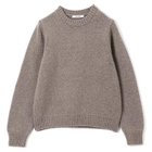 【スローン/SLOANE】の5G ジーロンラム カシミヤ クルーネック 人気、トレンドファッション・服の通販 founy(ファニー) ファッション Fashion レディースファッション Ladies' Fashion Online イタリア Italy カシミヤ Cashmere 別注 Special Order thumbnail モカ|ID: prp329100004593087 ipo3291000000032612300