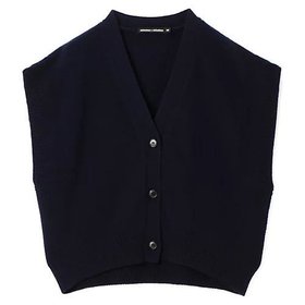 【ニコルソンアンド ニコルソン/nicholson&nicholson】のウールニットベスト 人気、トレンドファッション・服の通販 founy(ファニー) ファッション Fashion レディースファッション Ladies' Fashion Online アウター Coat Outerwear トップス・カットソー Tops/Tshirt ニット Knit Tops ベスト/ジレ Gilets/Vests おすすめ Recommend カシミヤ Cashmere シンプル Simple ベスト Vest |ID:prp329100004593092