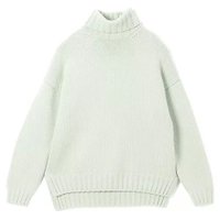 【スローン/SLOANE】の3G ジーロンラム カシミヤ ドロップショルダー 人気、トレンドファッション・服の通販 founy(ファニー) ファッション Fashion レディースファッション Ladies' Fashion Online イタリア Italy カシミヤ Cashmere ショルダー Shoulder ドロップ Drop 別注 Special Order |ID:prp329100004593093