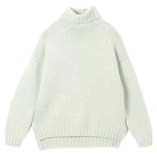 【スローン/SLOANE】の3G ジーロンラム カシミヤ ドロップショルダー 人気、トレンドファッション・服の通販 founy(ファニー) 　ファッション　Fashion　レディースファッション　Ladies' Fashion Online　イタリア　Italy　カシミヤ　Cashmere　ショルダー　Shoulder　ドロップ　Drop　別注　Special Order　 other-1|ID: prp329100004593093 ipo3291000000032612334