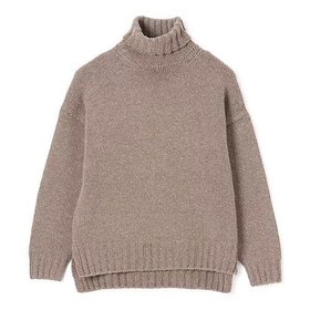 【スローン/SLOANE】の3G ジーロンラム カシミヤ ドロップショルダー 人気、トレンドファッション・服の通販 founy(ファニー) ファッション Fashion レディースファッション Fashion for Women イタリア Italy ショルダー Shoulder, Shoulder Strap トレンド Trend, Trending Now ドロップ Drop Shoulder, Dropped Style ベーシック Basic, Essential 冬 Winter / This Winter 別注 Limited Edition, Custom Order |ID:prp329100004593093