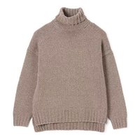 【スローン/SLOANE】の3G ジーロンラム カシミヤ ドロップショルダー 人気、トレンドファッション・服の通販 founy(ファニー) ファッション Fashion レディースファッション Fashion for Women イタリア Italy ショルダー Shoulder, Shoulder Strap トレンド Trend, Trending Now ドロップ Drop Shoulder, Dropped Style ベーシック Basic, Essential 冬 Winter / This Winter 別注 Limited Edition, Custom Order |ID:prp329100004593093