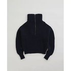 【シンゾーン/Shinzone】のDUFFY HALF ZIP KNIT 人気、トレンドファッション・服の通販 founy(ファニー) ファッション Fashion レディースファッション Ladies' Fashion Online トップス・カットソー Tops/Tshirt ニット Knit Tops エアリー Airy コンパクト Compact バランス Balance ベビー Baby リュクス Luxe エレガント 上品 Elegant thumbnail NAVY|ID: prp329100004593094 ipo3291000000032612339