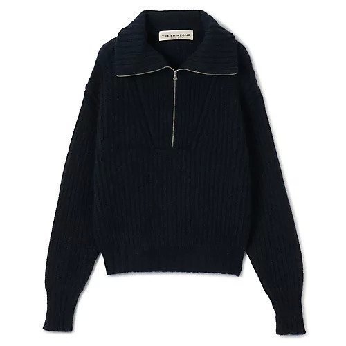 【シンゾーン/Shinzone】のDUFFY HALF ZIP KNIT インテリア・キッズ・メンズ・レディースファッション・服の通販 founy(ファニー) https://founy.com/ ファッション Fashion レディースファッション Fashion for Women トップス・カットソー Cut & Sew Tops ニット Knit Tops & Sweaters エアリー Airy Texture コンパクト Compact, Small Size バランス Balance, Style Balance ベビー Baby, Babywear リュクス Luxury, Elegant, High-End, Chic エレガント 上品 Elegant |ID: prp329100004593094 ipo3291000000035291637