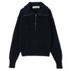 【シンゾーン/Shinzone】のDUFFY HALF ZIP KNIT NAVY|ID: prp329100004593094 ipo3291000000035291638