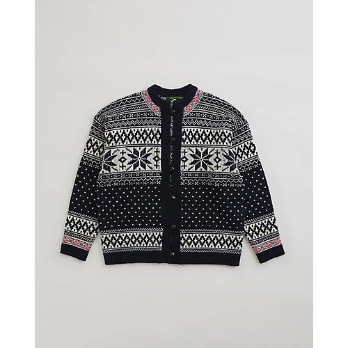 【シンゾーン/Shinzone】のNORWAY KNIT CARDIGAN インテリア・キッズ・メンズ・レディースファッション・服の通販 founy(ファニー) https://founy.com/ ファッション Fashion レディースファッション Ladies' Fashion Online トップス・カットソー Tops/Tshirt ニット Knit Tops カーディガン Cardigans カーディガン Cardigan パターン Pattern フロント Front |ID: prp329100004593095 ipo3291000000032612343