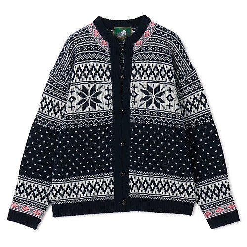 【シンゾーン/Shinzone】のNORWAY KNIT CARDIGAN インテリア・キッズ・メンズ・レディースファッション・服の通販 founy(ファニー) https://founy.com/ ファッション Fashion レディースファッション Fashion for Women トップス・カットソー Cut & Sew Tops ニット Knit Tops & Sweaters カーディガン・羽織り Layered Style Cardigans アウトドア Outdoor Clothing カーディガン Cardigan, Knitwear ショート Short, Short Length スペシャル Special, Limited Edition デニム Denim, Jeans Material パターン Pattern, Design Print フロント Front, Front Design 今季 This Season, Current Season |ID: prp329100004593095 ipo3291000000035312823