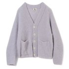 【アンフィル/unfil】のstretch superkid mohair C/D 人気、トレンドファッション・服の通販 founy(ファニー) ファッション Fashion レディースファッション Ladies' Fashion Online イタリア Italy カーディガン Cardigan ストレッチ Stretch ベーシック Basic ホールガーメント Whole Garment モヘア Mohair thumbnail ice blue|ID: prp329100004593096 ipo3291000000032612350