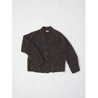 【アンフィル/unfil】のstretch superkid mohair C/D 人気、トレンドファッション・服の通販 founy(ファニー) ファッション Fashion レディースファッション Fashion for Women イタリア Italy カーディガン Cardigan, Knitwear ストレッチ Stretch, Stretchy Fabric ベーシック Basic, Essential ホールガーメント WholeGarment, Seamless Knit thumbnail dark brown|ID: prp329100004593096 ipo3291000000033049544