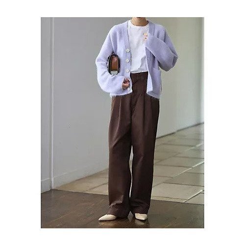 【アンフィル/unfil】のstretch superkid mohair C/D 人気、トレンドファッション・服の通販 founy(ファニー) ファッション Fashion レディースファッション Fashion for Women イタリア Italy カーディガン Cardigan, Knitwear ストレッチ Stretch, Stretchy Fabric ベーシック Basic, Essential ホールガーメント WholeGarment, Seamless Knit other-3|ID: prp329100004593096 ipo3291000000034555935