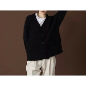 【アンフィル/unfil】のstretch superkid mohair C/D 人気、トレンドファッション・服の通販 founy(ファニー) ファッション Fashion レディースファッション Fashion for Women イタリア Italy カーディガン Cardigan, Knitwear ストレッチ Stretch, Stretchy Fabric ベーシック Basic, Essential ホールガーメント WholeGarment, Seamless Knit |ID:prp329100004593096