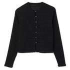 【スアデオ/suadeo】のシャーリングカーディガン 人気、トレンドファッション・服の通販 founy(ファニー) ファッション Fashion レディースファッション Ladies' Fashion Online トップス・カットソー Tops/Tshirt カーディガン Cardigans アクセサリー Accessories カーディガン Cardigan ギャザー Gather コンパクト Compact シアー Sheer シャーリング Shirring シンプル Simple メタル Metal 洗える Washable thumbnail ブラック|ID: prp329100004593098 ipo3291000000032612359