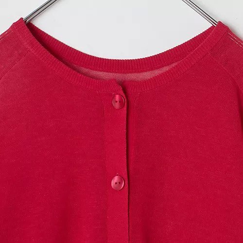 【トゥエルブクローゼット/12closet】の【洗える】前後2wayシアーカーディガン 人気、トレンドファッション・服の通販 founy(ファニー) 　ファッション　Fashion　レディースファッション　Ladies' Fashion Online　トップス・カットソー　Tops/Tshirt　カーディガン　Cardigans　カーディガン　Cardigan　夏　Summer　洗える　Washable　other-3|ID: prp329100004593099 ipo3291000000032612367