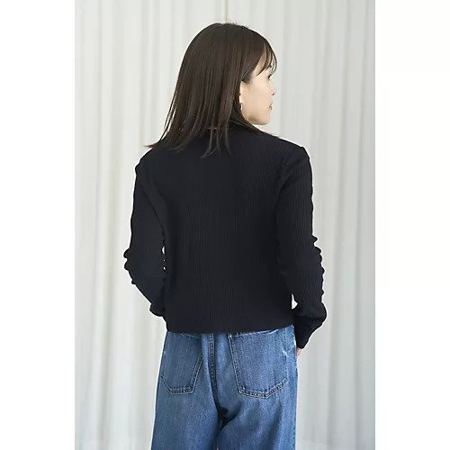 【オブラダ/Oblada】の【洗える】RIB CARDIGAN 人気、トレンドファッション・服の通販 founy(ファニー) ファッション Fashion レディースファッション Fashion for Women トップス・カットソー Cut & Sew Tops カーディガン・羽織り Layered Style Cardigans キャミソール Camisole, Spaghetti Strap Top コンパクト Compact, Small Size ボトム Bottoms, Lower Wear 洗える Machine Washable other-3|ID: prp329100004593100 ipo3291000000032640056