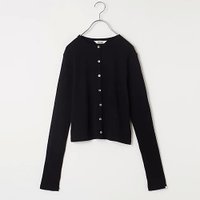 【オブラダ/Oblada】の【洗える】RIB CARDIGAN 人気、トレンドファッション・服の通販 founy(ファニー) ファッション Fashion レディースファッション Fashion for Women トップス・カットソー Cut & Sew Tops カーディガン・羽織り Layered Style Cardigans キャミソール Camisole, Spaghetti Strap Top コンパクト Compact, Small Size ボトム Bottoms, Lower Wear 洗える Machine Washable |ID:prp329100004593100