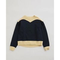 【シンゾーン/Shinzone】のCOLOR BLOCK SWEATSHIRT 人気、トレンドファッション・服の通販 founy(ファニー) ファッション Fashion レディースファッション Ladies' Fashion Online トップス・カットソー Tops/Tshirt シャツ/ブラウス Shirts/Blouses パーカ Sweats ロング / Tシャツ T-Shirts スウェット Sweat カットソー Cut And Sew ショルダー Shoulder シンプル Simple |ID:prp329100004593101