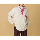 【ウティ/OUTIL】のMAILLE GENERAC 人気、トレンドファッション・服の通販 founy(ファニー) ファッション Fashion レディースファッション Fashion for Women フランス France, French thumbnail OATMEAL|ID: prp329100004593102 ipo3291000000034121643