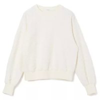 【チノ/CINOH】のPILE JAQUARED PULLOVER 人気、トレンドファッション・服の通販 founy(ファニー) ファッション Fashion レディースファッション Ladies' Fashion Online トップス・カットソー Tops/Tshirt プルオーバー Pullover ショート Short ジャカード Jacquard スリット Slit ダメージ Damage ランダム Random 洗える Washable |ID:prp329100004593104